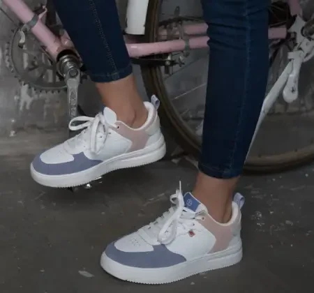 کفش اسپرت زنانه، تحولی از ابزار ورزش به نماد مد